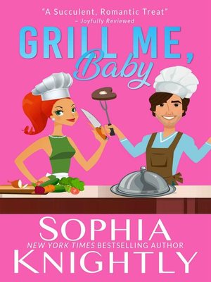 cover image of Grill Me, Baby
